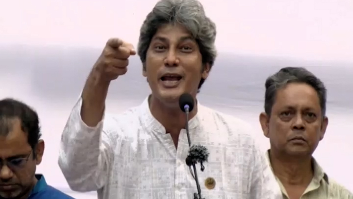 আবারও ক্ষমতায় আসার স্বপ্ন দেখছে ফ্যাসিস্ট আওয়ামী লীগ: সাকী