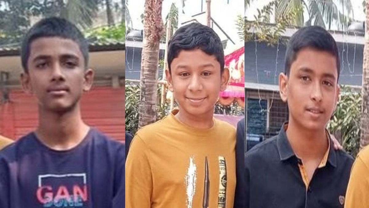 নানাবাড়ি ঘুরতে এসে জামালপুরে ব্রহ্মপুত্র নদে ডুবে তিন ভাইয়ের মৃত্যু