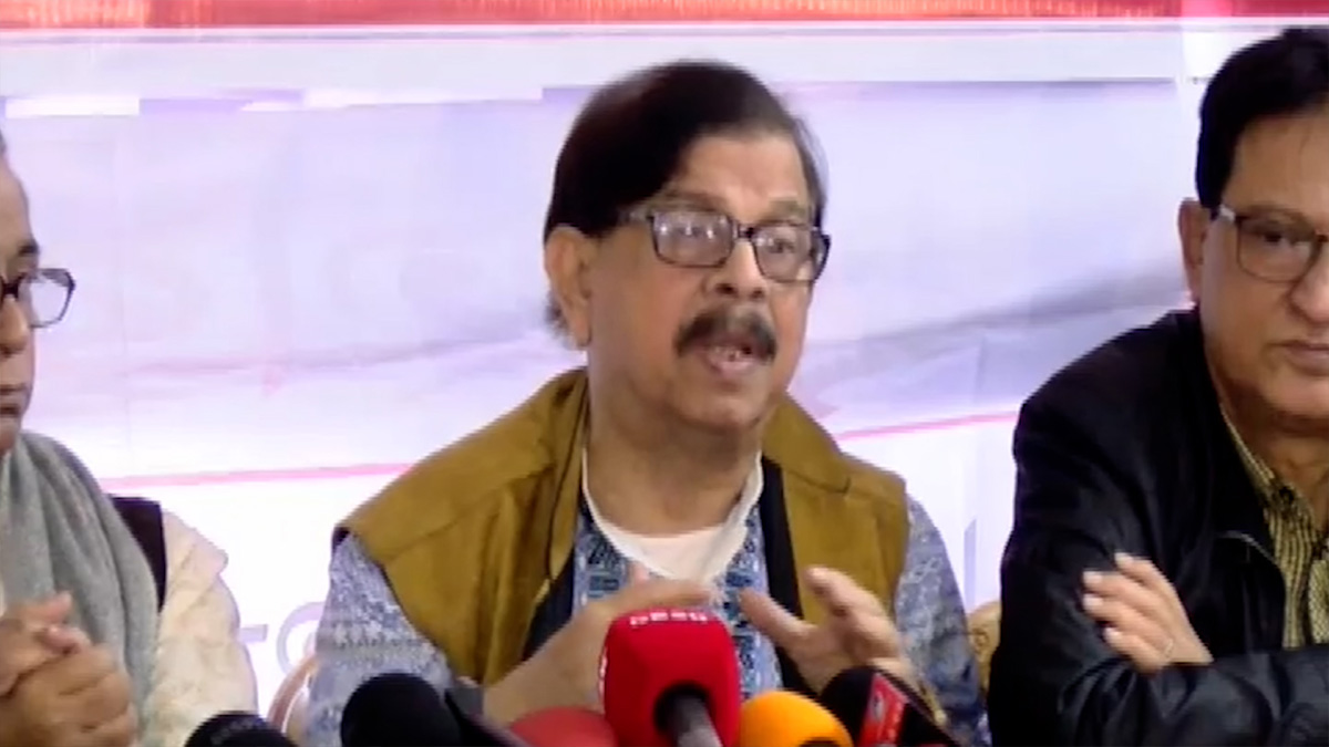 তড়িঘড়ি কিংবা ঢিলেমি নয় সংস্কার সবার মতামত নিয়ে হওয়া জরুরি: মান্না