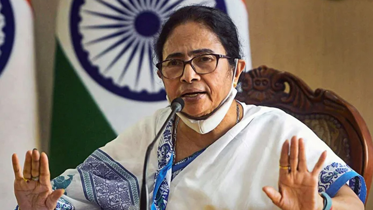 বাংলাদেশে জাতিসংঘের শান্তিরক্ষী বাহিনী মোতায়েনের প্রস্তাব মমতার