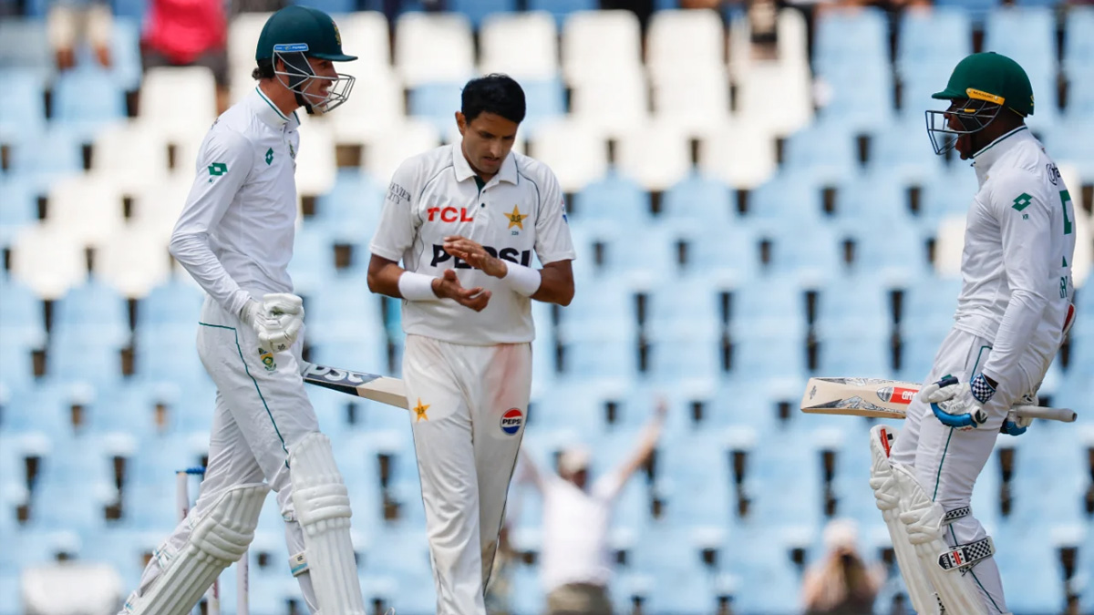 রোমাঞ্চকর জয়ে টেস্ট চ্যাম্পিয়নশিপের ফাইনালে দ. আফ্রিকা