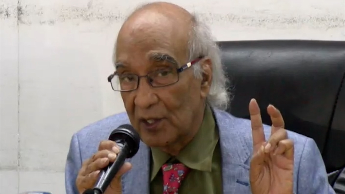 শেখ হাসিনা দেশে এসে গ্লিসারিন নিয়ে কান্নাকাটি করবে: শফিক রেহমান