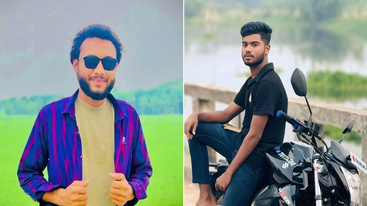 ভাঙ্গায় ট্রাকচাপায় মোটরসাইকেল আরোহী দুই বন্ধুর মৃত্যু