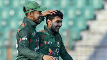 শান্ত-সাকিবকে ছাড়াই ওয়ানডে দল ঘোষণা, দলে ফিরেছেন আফিফ