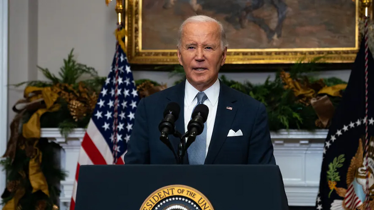 সিরিয়া পুনর্গঠনে একসঙ্গে কাজ করবে যুক্তরাষ্ট্র: বাইডেন