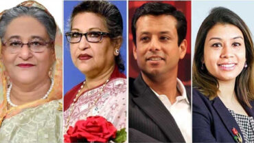 শেখ হাসিনা ও তার পরিবাবের সদস্যদের ‘দুর্নীতি’ অনুসন্ধান করবে দুদক