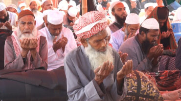 সা’দ অনুসারীদের বিশ্ব ইজতেমার আখেরি মোনাজাত আজ