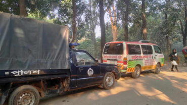 জাবির আবাসিক হল থেকে ছাত্রীর ঝুলন্ত মরদেহ উদ্ধার