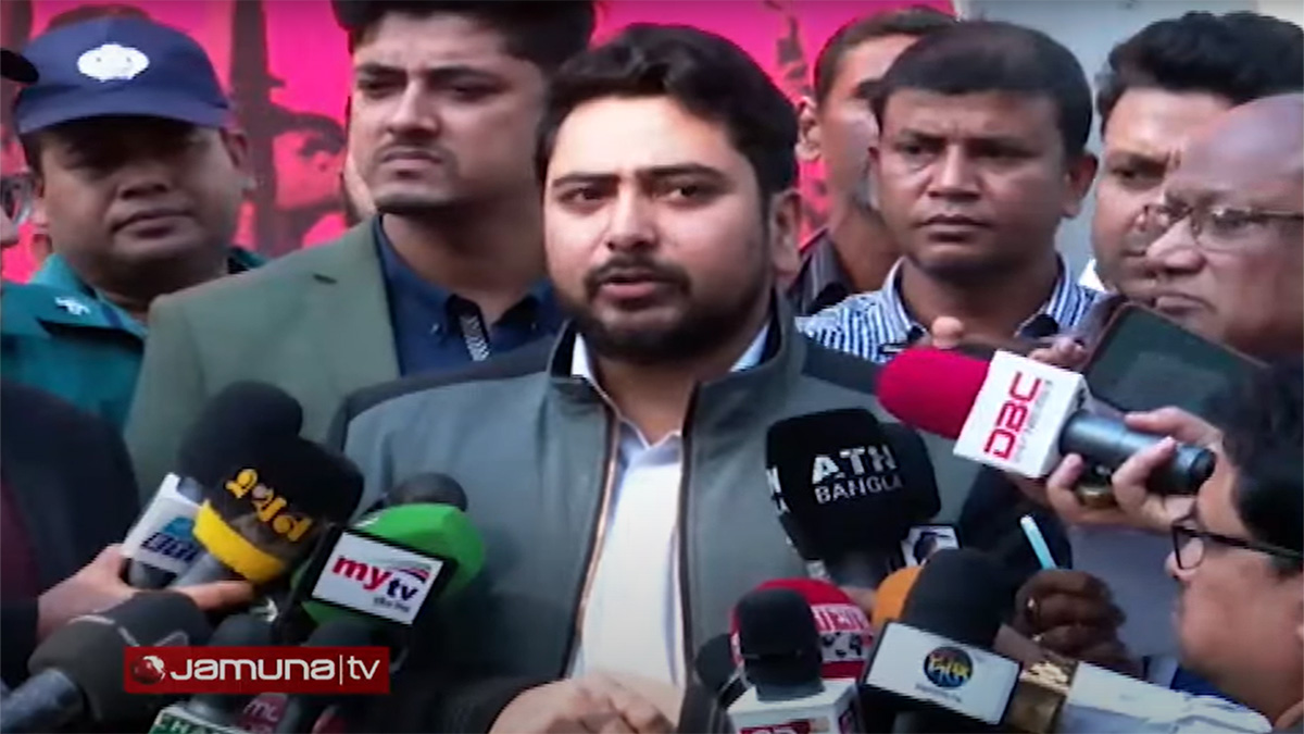 কী ঘটবে সেদিন, জানতে অপেক্ষা করতে হবে ৩১ ডিসেম্বর পর্যন্ত: নাহিদ