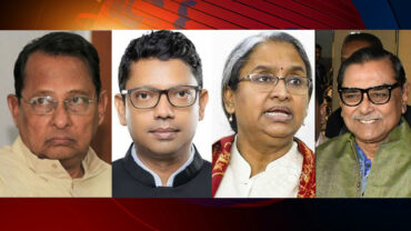 নতুন মামলায় কারাগারে মেনন, ইনু, পলক ও দীপু মনি