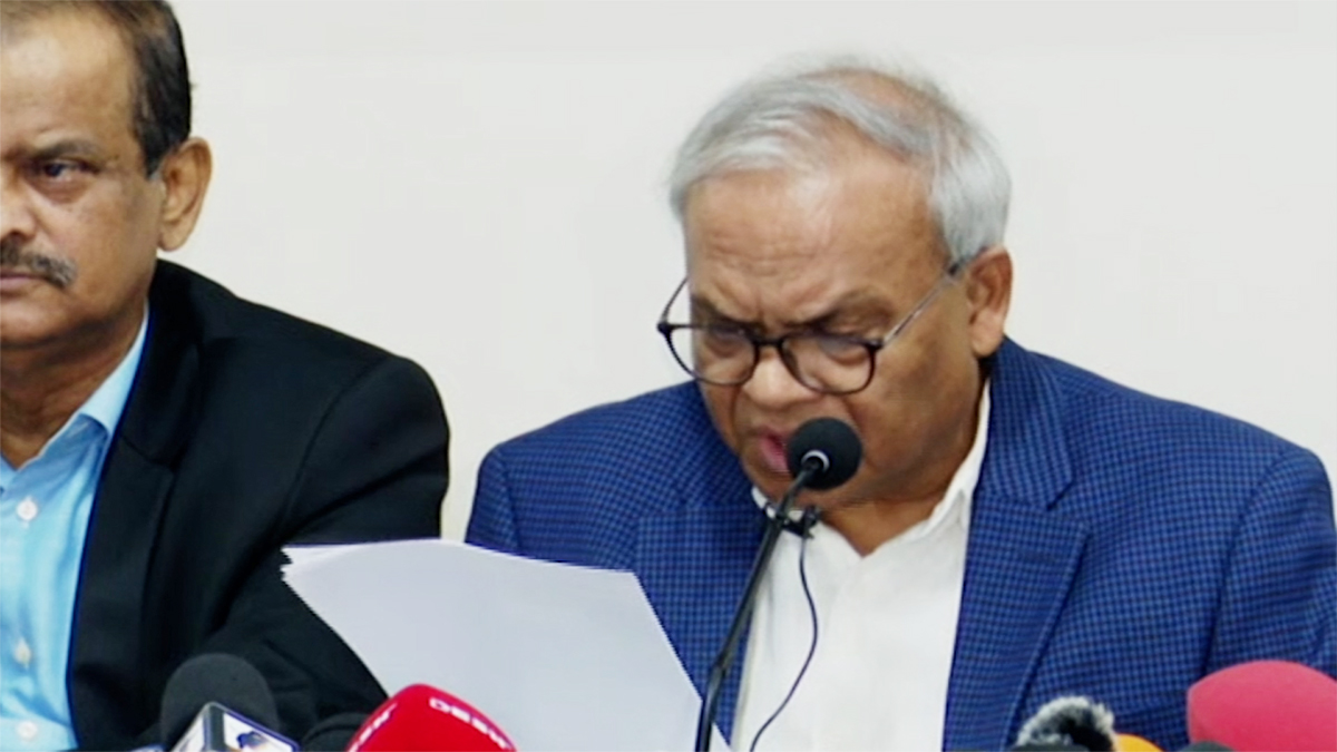 অভ্যুত্থান মেনে নিতে না পারায় পরিকল্পিত আগ্রাসনের পথে হাঁটতে চায় ভারত: রিজভী