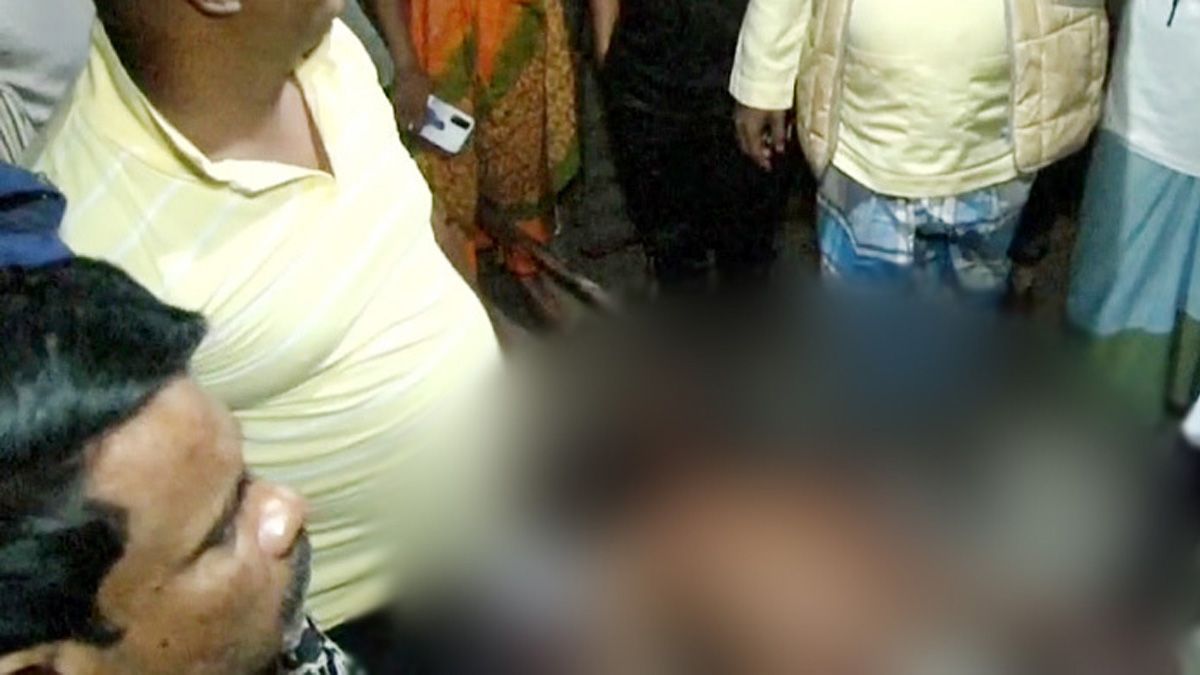 আশুলিয়ায় যুবককে কুপিয়ে হত্যা