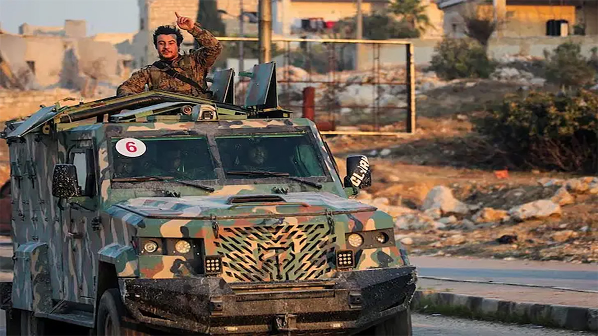 সিরিয়া পরিস্থিতির ওপর নজর রাখছে যুক্তরাষ্ট্র