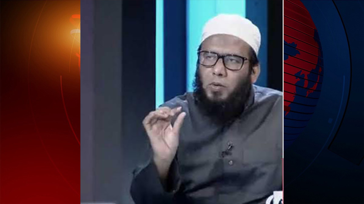 মাওলানা সাদের অনুসারী জিয়া বিন কাসিম ২ দিনের রিমান্ডে