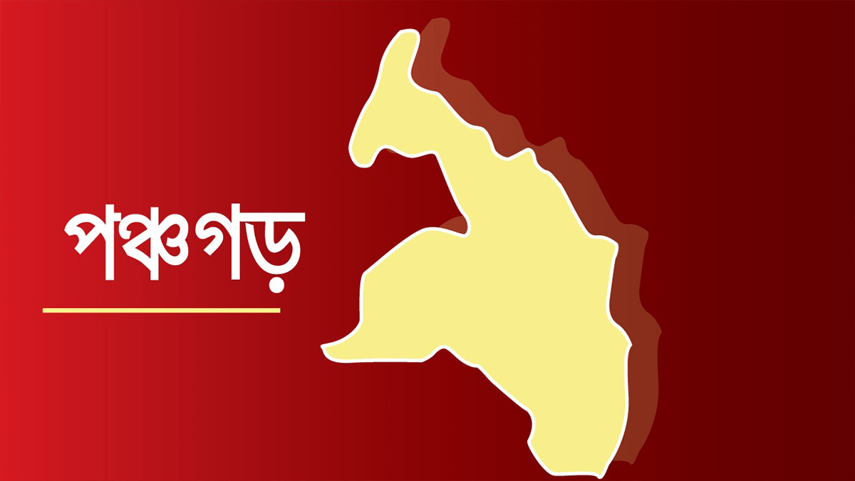 পঞ্চগড় সীমান্ত দিয়ে ভারতে অনুপ্রবেশ কালে ৮ বাংলাদেশি আটক