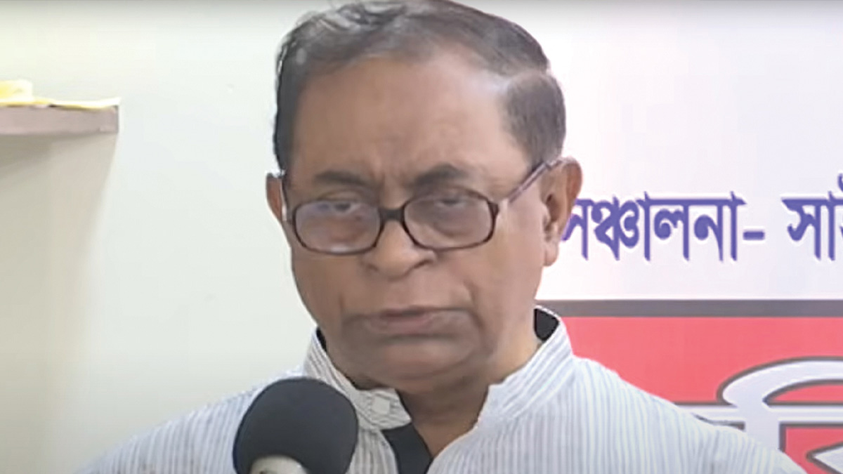 শহীদদের রক্তের সঙ্গে সবাই বেইমানি করেছে: সাইফুল হক