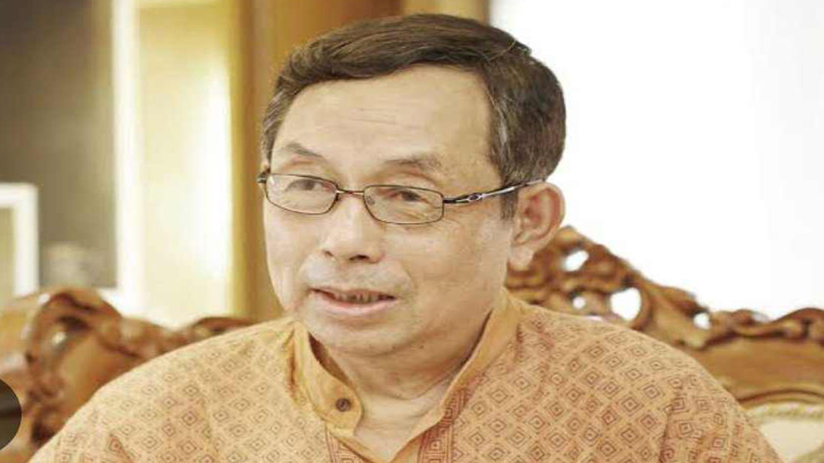 পার্বত্য চট্টগ্রাম উন্নয়ন বোর্ডের নতুন চেয়ারম্যান অনুপ চাকমা