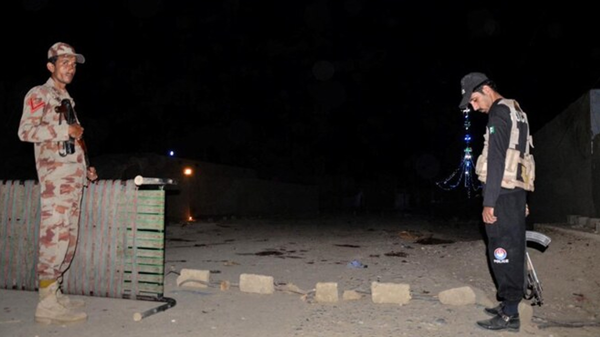 বেলুচিস্তানে অভিযানে ২৭ সন্ত্রাসী নিহত