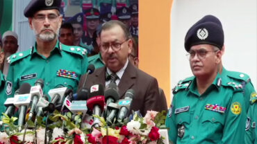 বইমেলা নিয়ে যা বললেন ডিএমপি কমিশনার