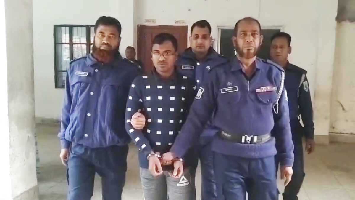 গাইবান্ধায় স্ত্রীকে হত্যার দায়ে স্বামীর মৃত্যুদণ্ড