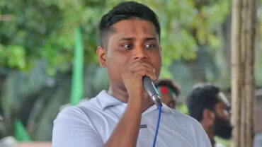 প্রবাসী শ্রমিকদের ভোটের ব্যবস্থা করতে কমিশনের প্রতি আহ্বান হাসনাতের