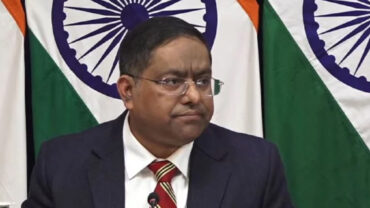 বাংলাদেশে অংশগ্রহণমূলক নির্বাচন ও গণতান্ত্রিক উপায়ে সব সমস্যা সমাধানের পক্ষে ভারত