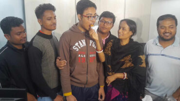মেডিকেল ভর্তি পরীক্ষায় দেশসেরা খুলনার সুশোভন বাছাড়