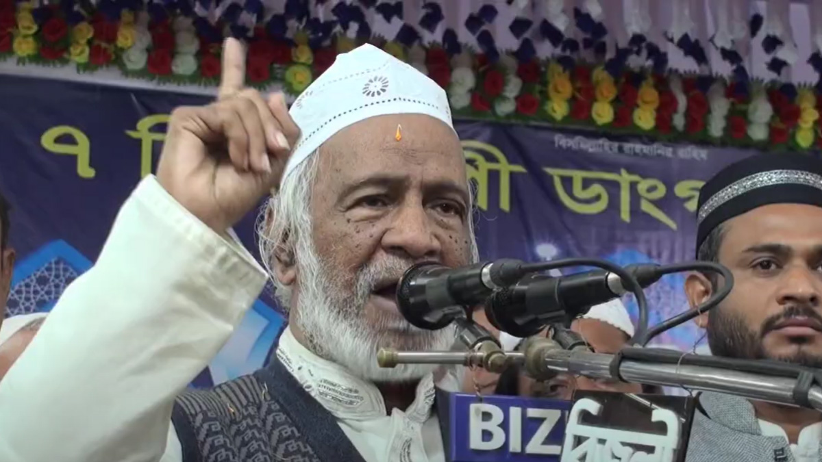 কোনো অপশক্তি দেশের সম্প্রীতি নষ্ট করতে পারবে না: ড. মঈন খান