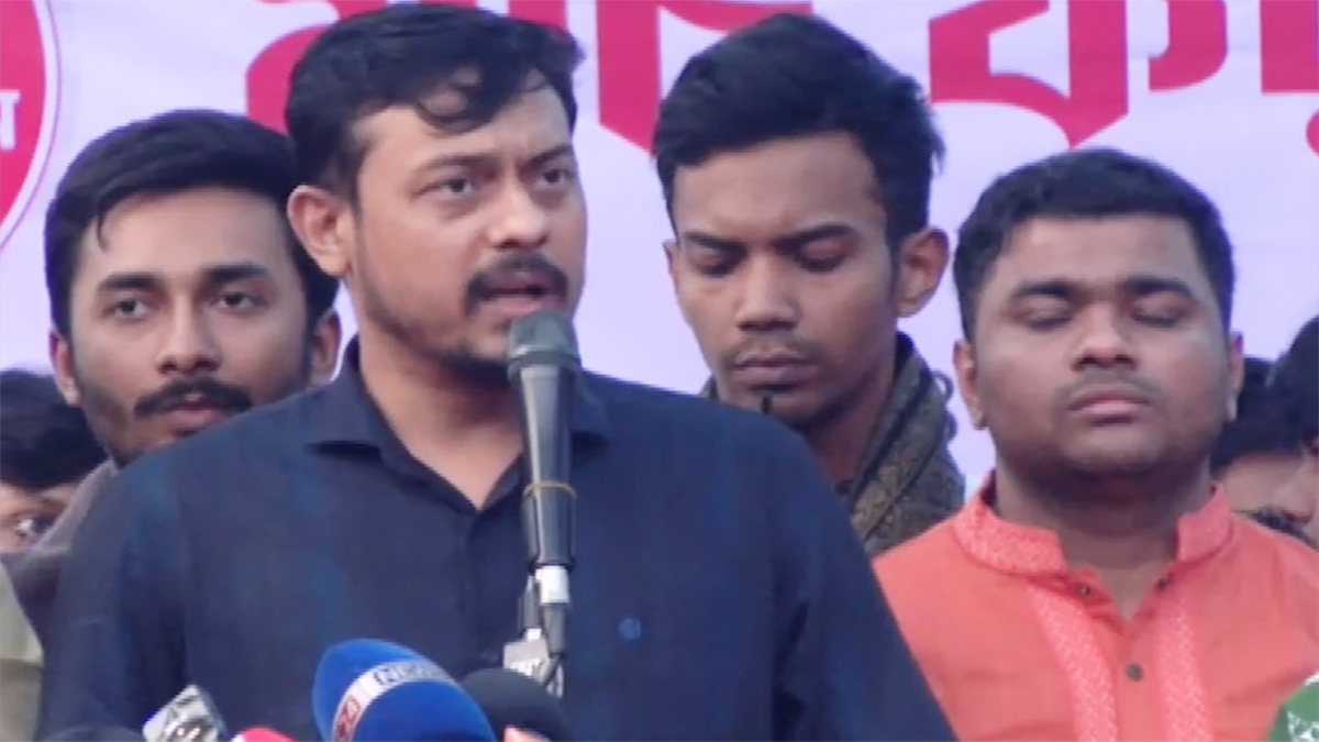 গণপরিষদ নির্বাচনের জন্য প্রস্তুতি নিতে বললেন নাসিরুদ্দিন পাটোয়ারী