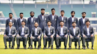 চ্যাম্পিয়নস ট্রফি: দুবাইয়ে আজ অনুশীলন শুরু শান্তদের