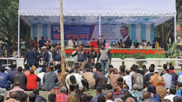 নির্বাচন ইস্যুতে সরকারকে চাপে রাখতে রাজপথে নামছে বিএনপি