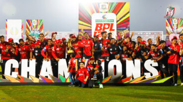 কবে হোমটাউনে যাবেন বিপিএল চ্যাম্পিয়নরা, জানালেন তামিম