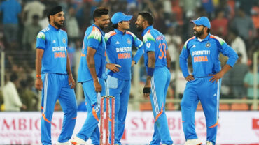 ইংলিশদের হোয়াইটওয়াশ করে চ্যাম্পিয়নস ট্রফির প্রস্তুতি সারলো ভারত
