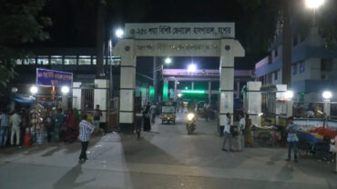 যবিপ্রবিতে শিক্ষার্থীদের দুই পক্ষের সংঘর্ষে আহত ৮
