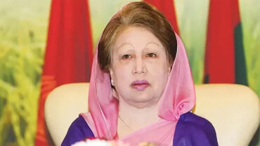 রোববার দেশে ফিরতে পারেন খালেদা জিয়া
