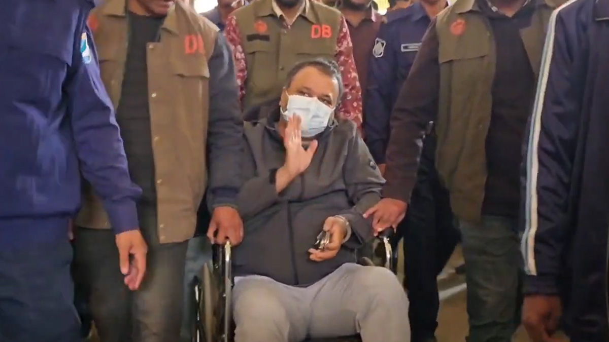 টাঙ্গাইলে ফারুক হত্যা মামলায় সাবেক এমপি রানাসহ ৪ ভাই খালাস