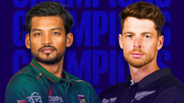 টস হেরে ব্যাটিংয়ে বাংলাদেশ, দলে ফিরেছে মাহমুদউল্লাহ-নাহিদ রানা