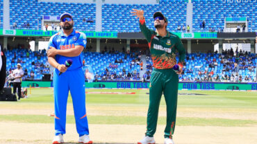 টস জিতে ব্যাটিংয়ে বাংলাদেশ