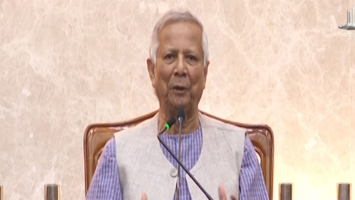 পাসপোর্টে পুলিশ ভেরিফিকেশন লাগবে না: ডিসি সম্মেলনে প্রধান উপদেষ্টা