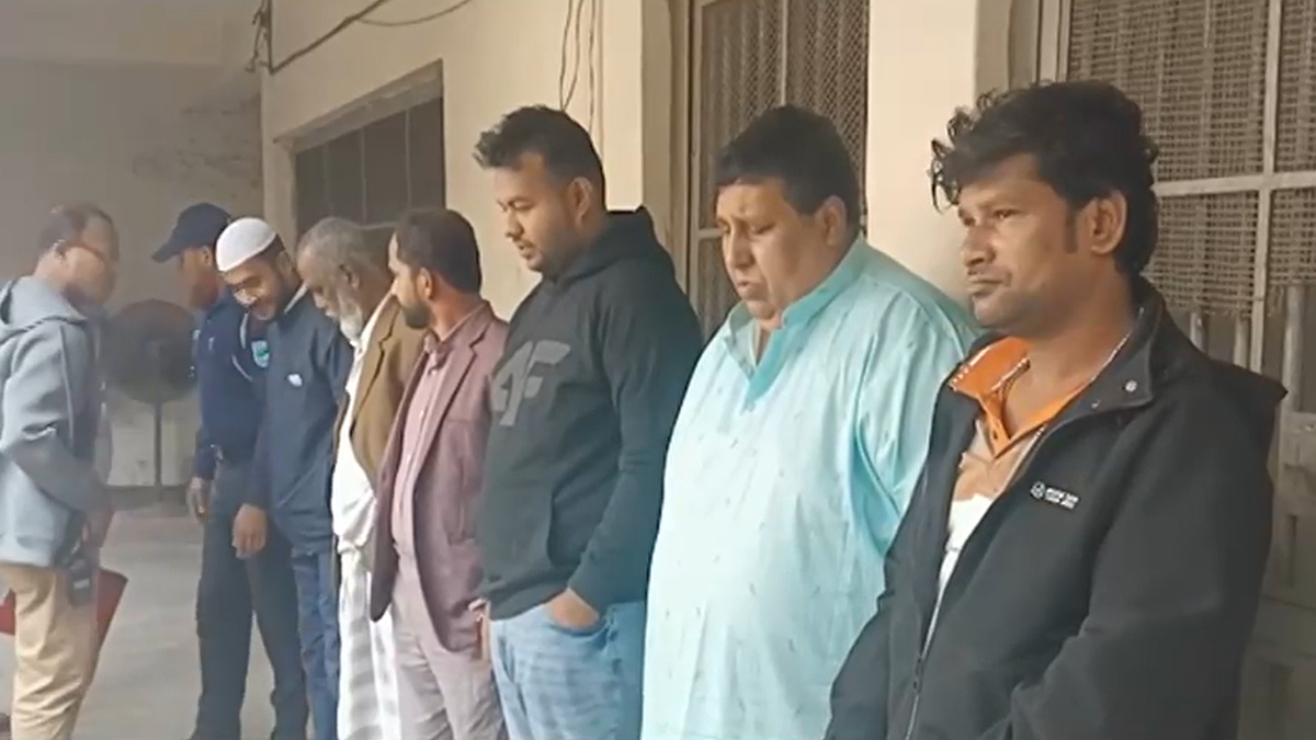 ডেভিল হান্ট: দ্বিতীয় দিন সারাদেশে আটক দুই শতাধিক