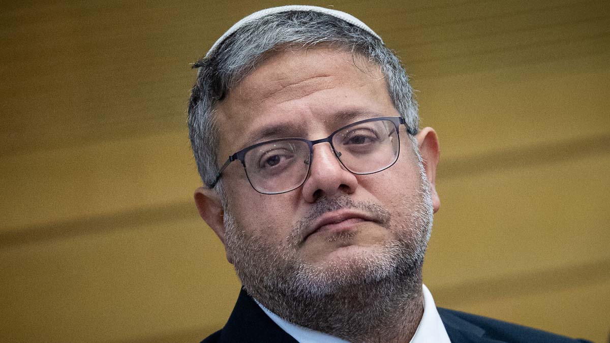 ‘মধ্যপ্রাচ্যে হাসির পাত্র’ হয়ে উঠেছে ইসরায়েল : বেন-গভির