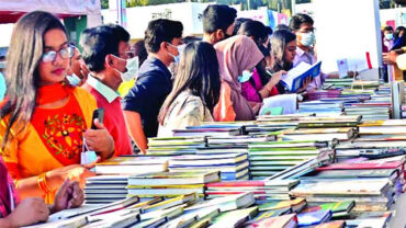 পঞ্চম দিনে বইমেলায় এসেছে ৯৮ নতুন বই