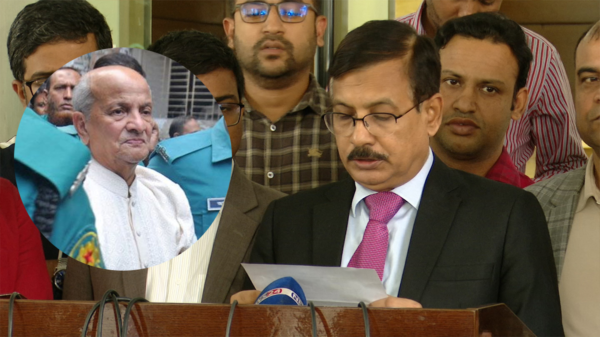 সাবেক প্রতিমন্ত্রী কামাল মজুমদার ও তার ছেলের বিরুদ্ধে দুদকের মামলা