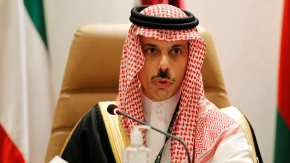 ফিলিস্তিন নিয়ে ট্রাম্পের দাবি প্রত্যাখ্যান সৌদির