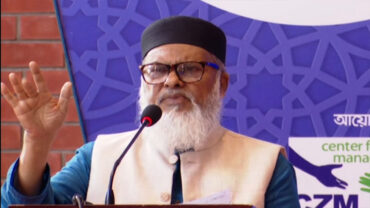 হজের সময় বিমান ভাড়া কমাতে কাজ করবে মন্ত্রণালয়: ধর্ম উপদেষ্টা