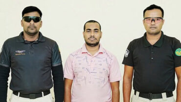 রাবিতে কোরআন পোড়ানোর মামলায় শিক্ষার্থী গ্রেফতার