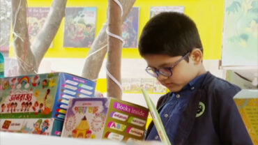 শিশুপ্রহরে আনন্দে মাতলো শিশুরা, সিসিমপুর না থাকায় আক্ষেপ