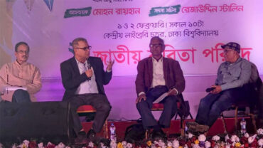 পুরস্কার নেয়ার পরেই তো ‘বেইজ্জতটা’ করেছে: সলিমুল্লাহ খান