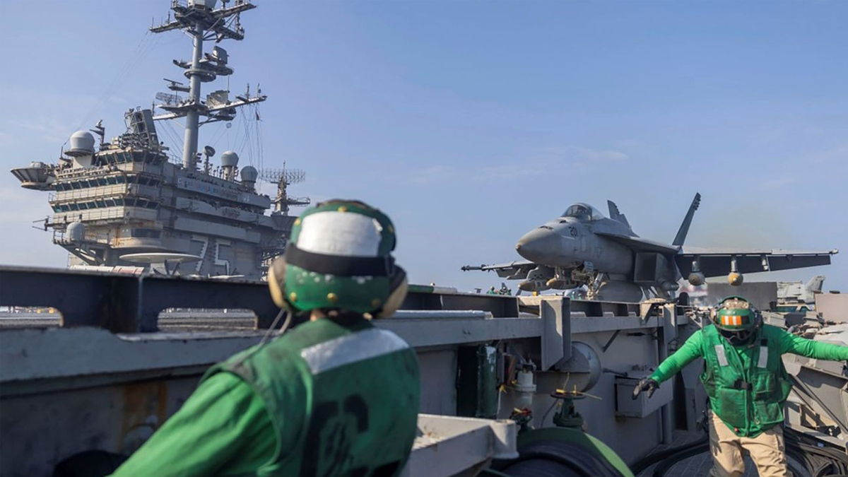 সোমালিয়ায় আইএস বিরোধী অভিযান চালিয়েছে যুক্তরাষ্ট্র