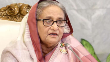 শেখ হাসিনার বিরুদ্ধে মানবতাবিরোধী অপরাধের অভিযোগ দাখিল আজ, সরাসরি সম্প্রচার হবে টিভিতে